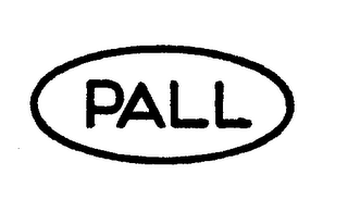 PALL logo