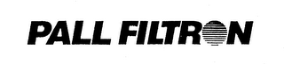 PALL FILTRON logo