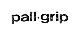 PALL-GRIP logo