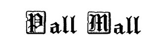 PALL MALL logo
