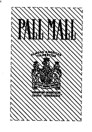 PALL MALL logo