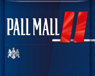 PALL MALL logo