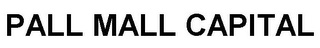 PALL MALL CAPITAL logo