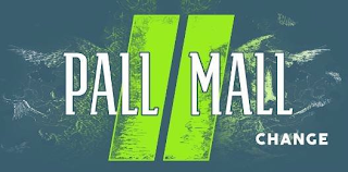 PALL MALL CHANGE logo