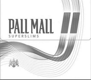 PALL MALL SUPERSLIMS logo