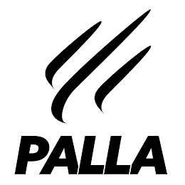 PALLA logo