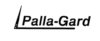 PALLA-GARD logo