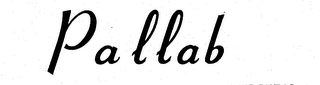 PALLAB logo