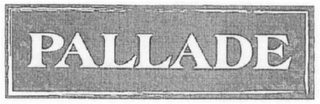 PALLADE logo