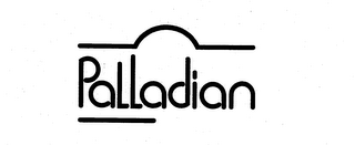 PALLADIAN logo