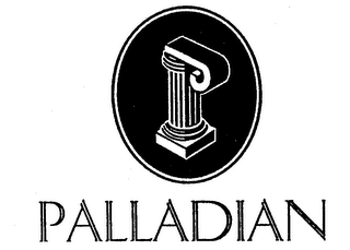 PALLADIAN logo