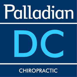 PALLADIAN DC CHIROPRACTIC logo