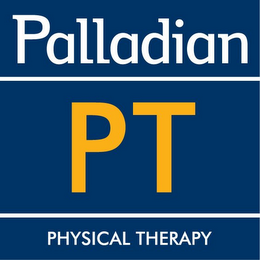 PALLADIAN PT PHYSICAL THERAPY logo