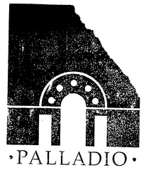 PALLADIO logo