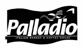 PALLADIO ITALIAN MARKET & COFFEE HOUSE logo