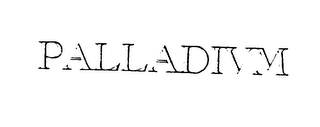 PALLADIUM logo