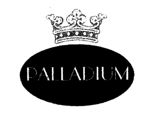 PALLADIUM logo