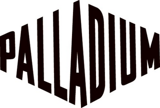 PALLADIUM logo