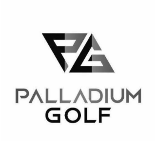 PALLADIUM GOLF logo
