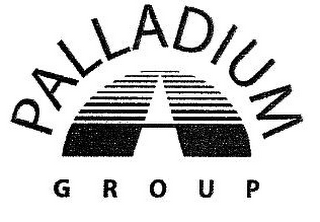PALLADIUM GROUP logo