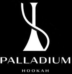 PALLADIUM HOOKAH logo