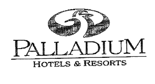 PALLADIUM HOTELS & RESORTS logo