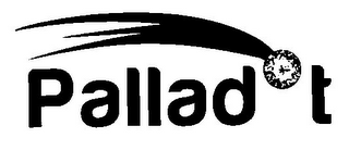 PALLADOT logo