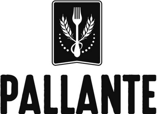 PALLANTE logo