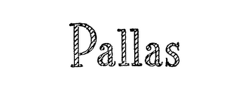 PALLAS logo