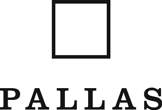 PALLAS logo