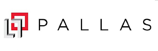 PALLAS logo