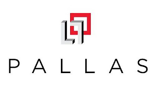 PALLAS logo