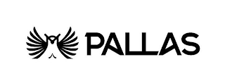 PALLAS logo