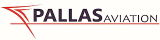 PALLAS AVIATION logo