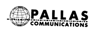 PALLAS COMMUNICATIONS logo