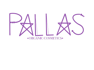 PALLAS - ORGANIC COSMETICS logo