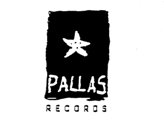 PALLAS RECORDS logo
