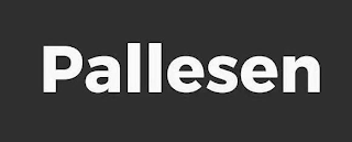 PALLESEN logo