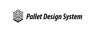PALLET DESIGN SYSTEM logo
