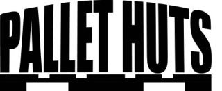 PALLET HUTS logo