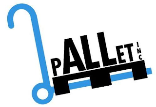 PALLET INC logo