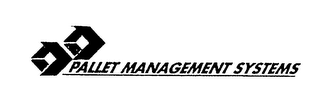 PALLET MANAGEMENT SYSTEMS logo