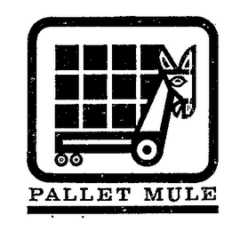 PALLET MULE logo