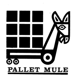 PALLET MULE logo