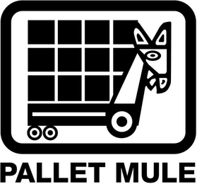 PALLET MULE logo