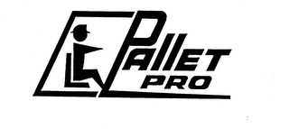 PALLET PRO logo
