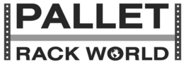 PALLET RACK WORLD logo