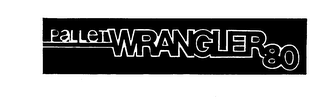 PALLET WRANGLER 80 logo
