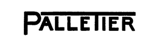 PALLETIER