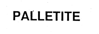 PALLETITE logo